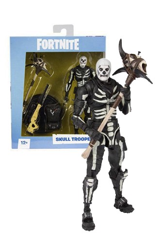 skull trooper action figure